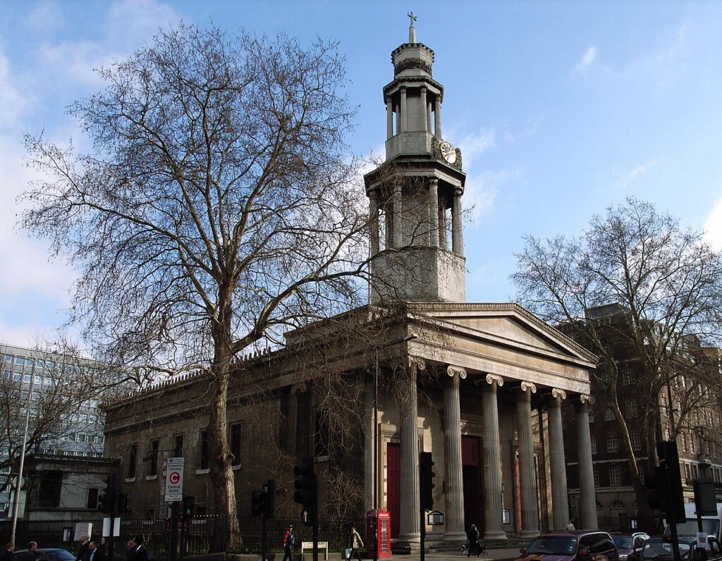 St Pancras Church