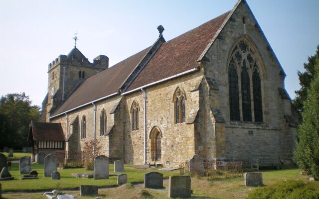 St Mary Newick