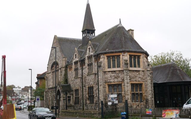 Lewisham United Reformed Church