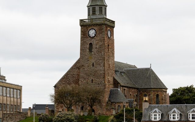 Old High Church