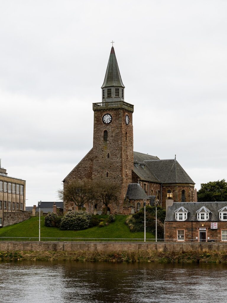 Old High Church