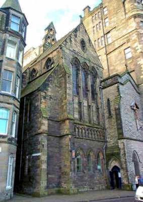 Old Saint Paul’s