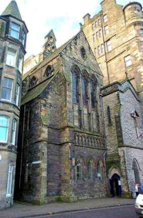 Old Saint Paul’s