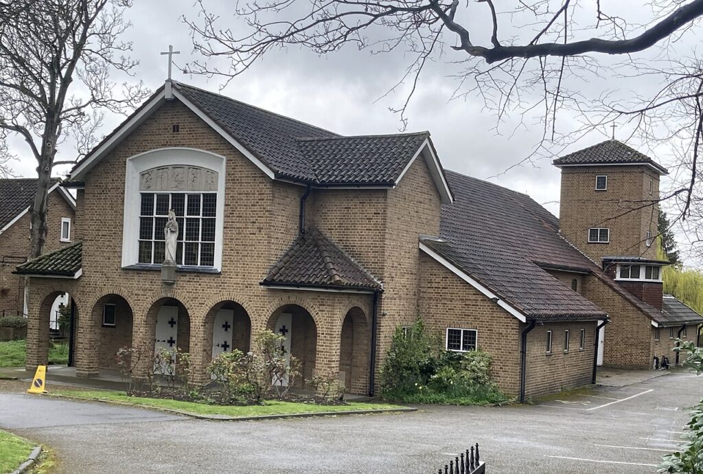 Our Lady Queen of Peace, Richmond