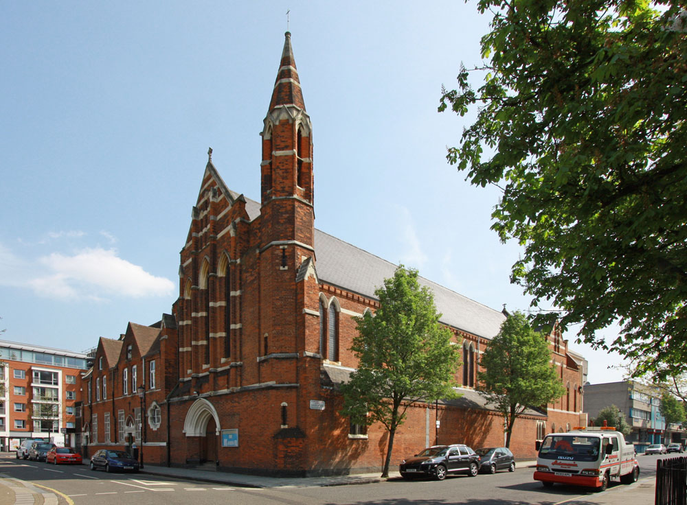 Our Lady of the Holy Souls Roman Catholic Church