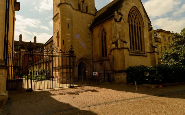 St Peter’s Chapel