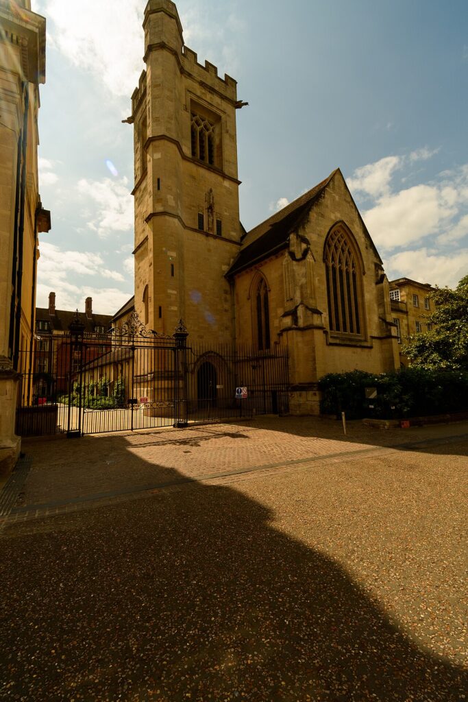 St Peter’s Chapel