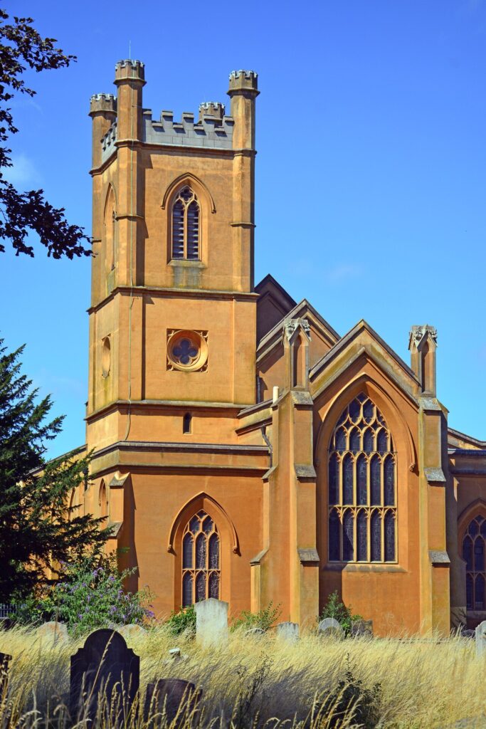 St Peter and St Paul, Mitcham