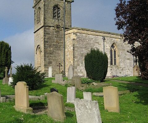 St. Andrew’s, York