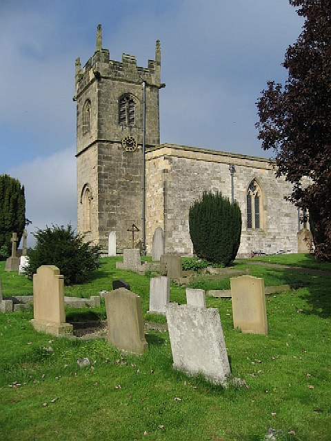 St. Andrew’s, York