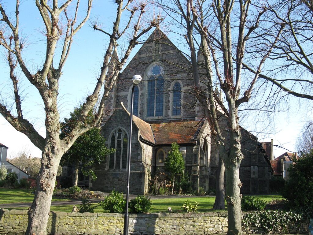 St Martin’s, Bristol