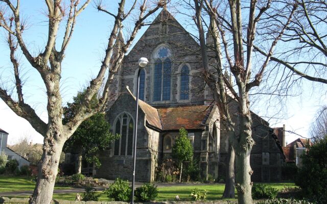St Martin’s, Bristol