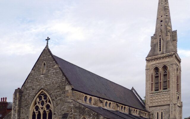 Parish Church of St Michael, Wood Green