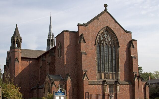 St. Andrew’s Handsworth