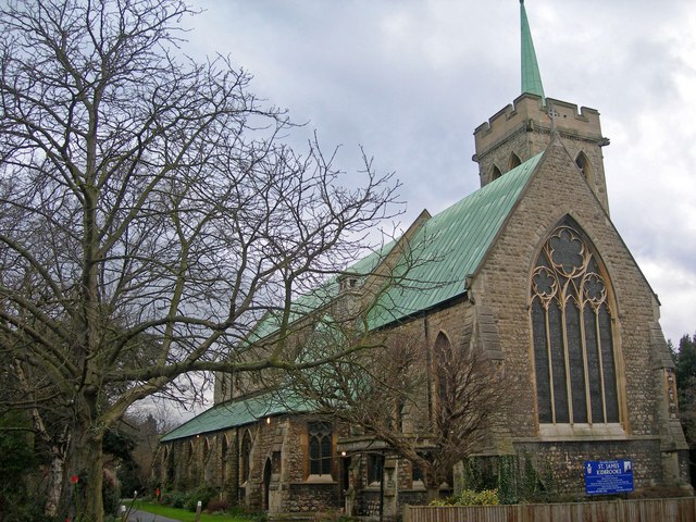 St. James’ Church, London