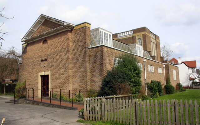 Church of the Ascension, London