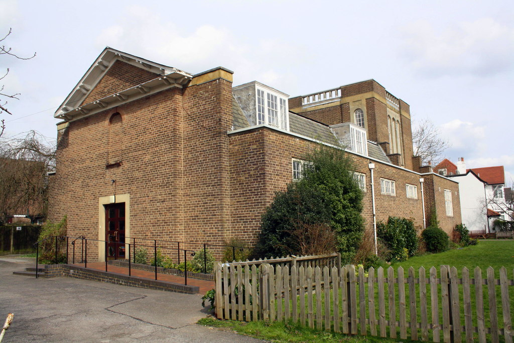 Church of the Ascension, London