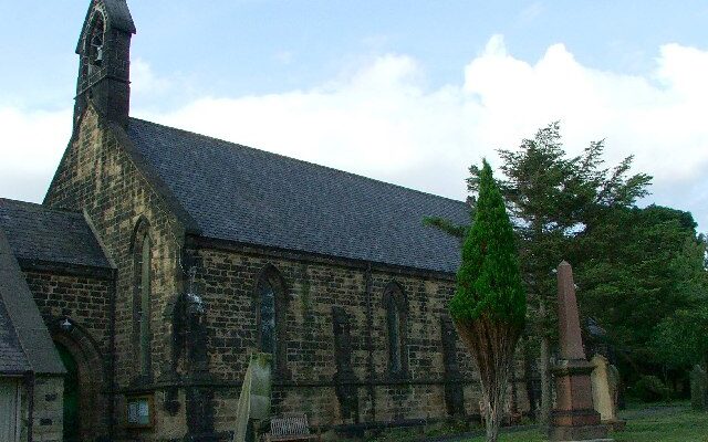 Seghill Holy Trinity Church