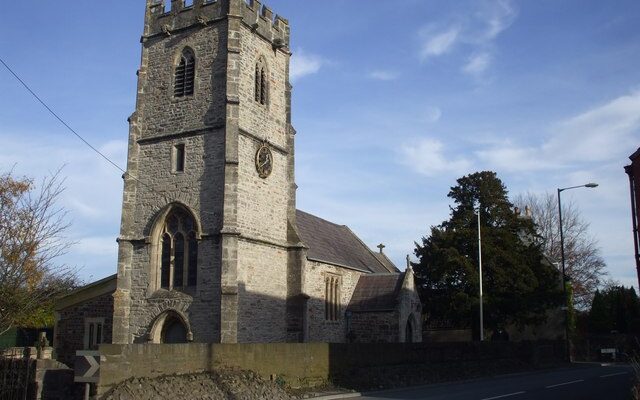 St Michael & All Angels, Bristol