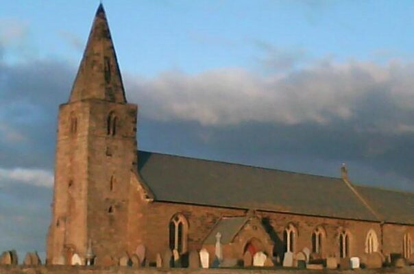 St Bartholomew’s Church, Newbiggin by the Sea