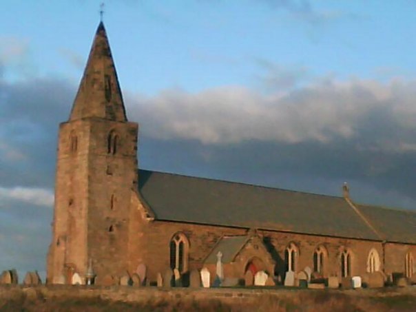 St Bartholomew’s Church, Newbiggin by the Sea