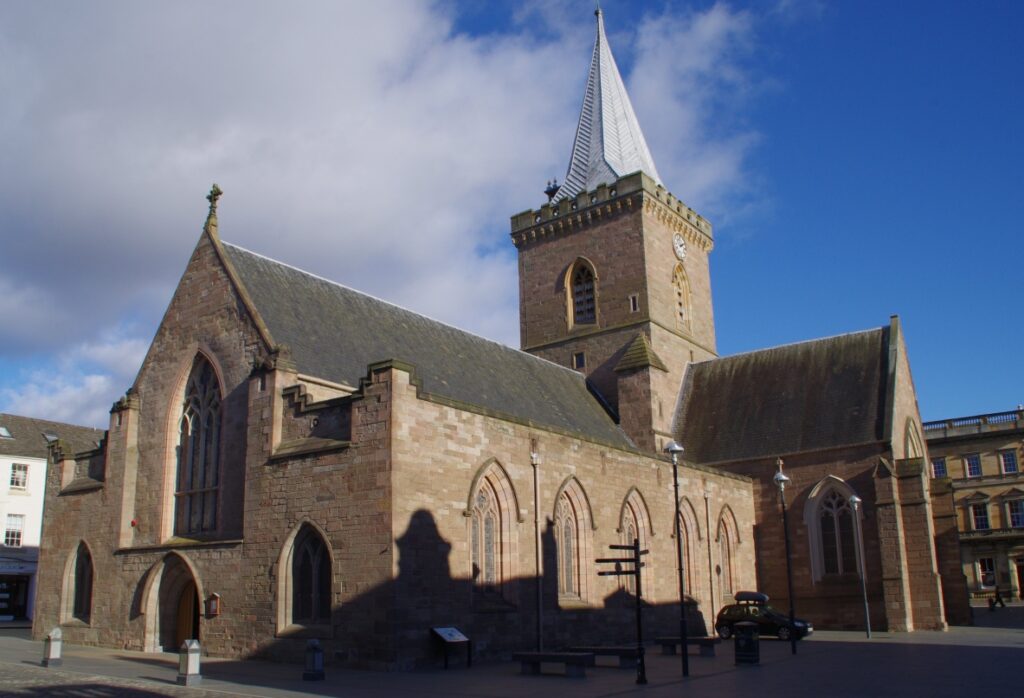 St. John’s Kirk