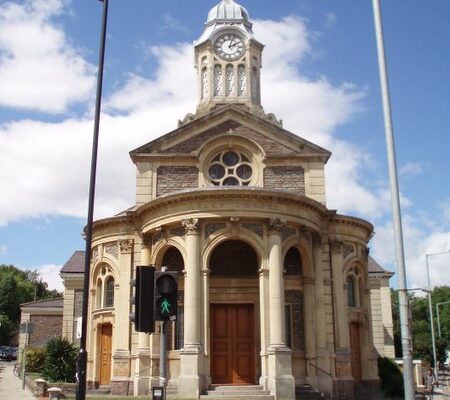 Polish Church of Our Lady of Ostrobrama