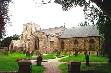 St. Mary the Virgin, Newcastle upon Tyne, North Road