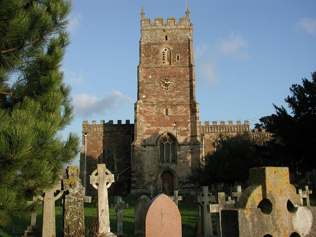 St Mary’s Church, Bristol, Church Lane