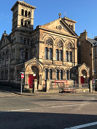 Priestfield Parish Church