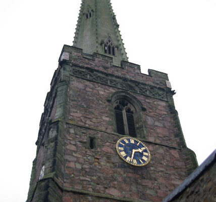 St Mary, Leicester
