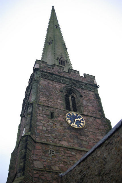 St Mary, Leicester