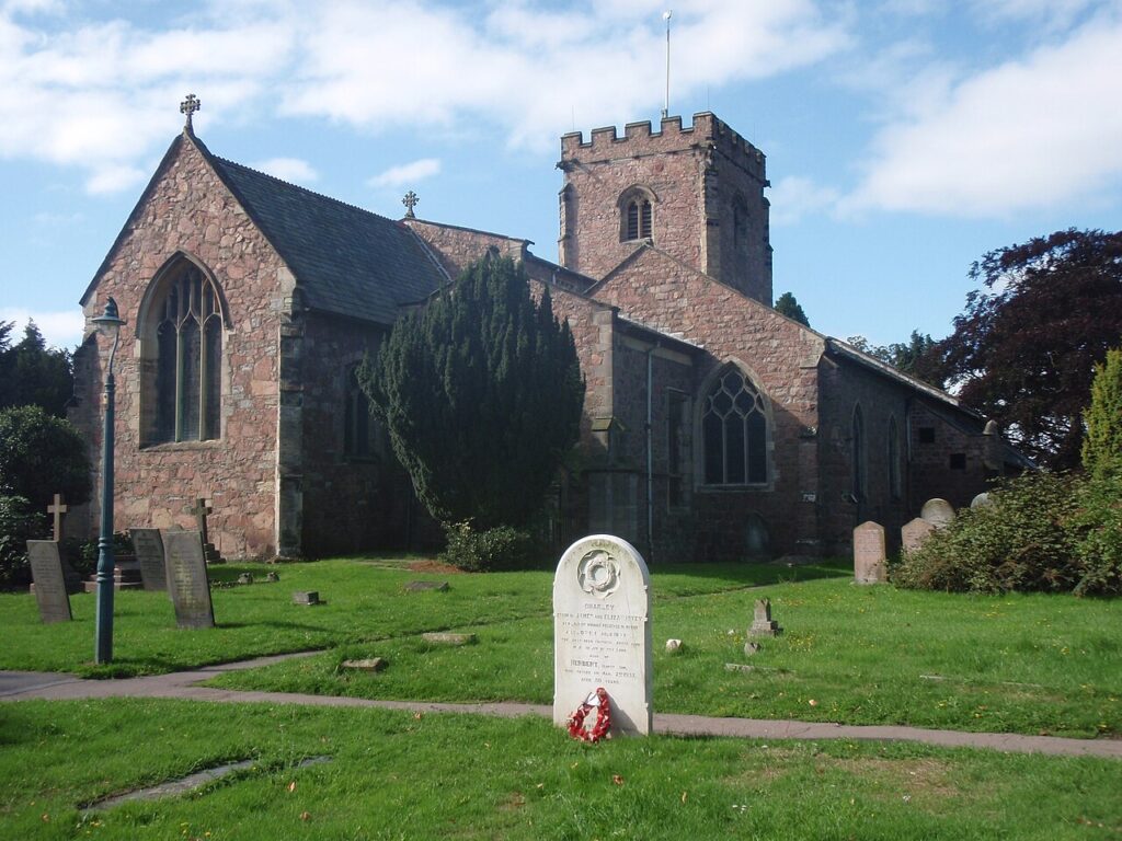 St Bartholomew’s, Quorndon