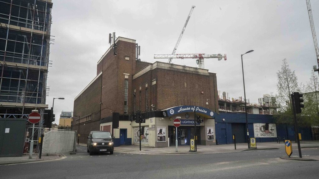 The Lighthouse, Camberwell