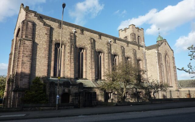 Reid Memorial Church