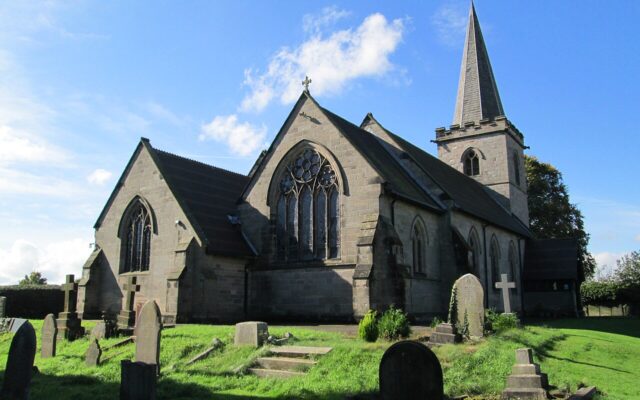 St Michael, Uttoxeter