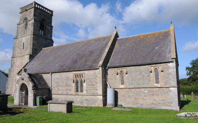 St Oswald, Bristol, ORO/14/10