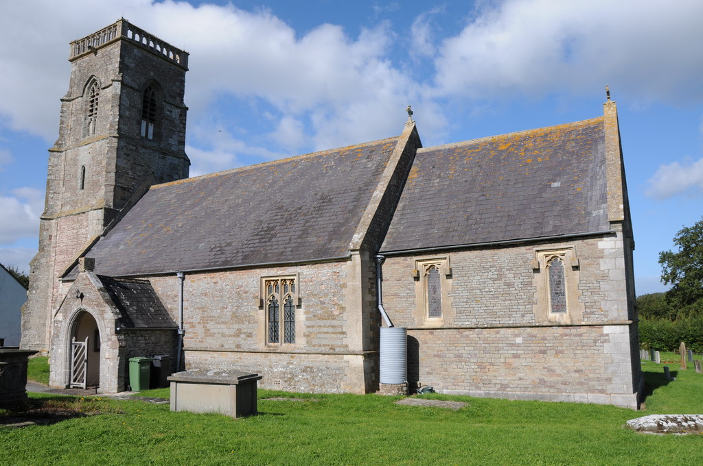 St Oswald, Bristol, ORO/14/10