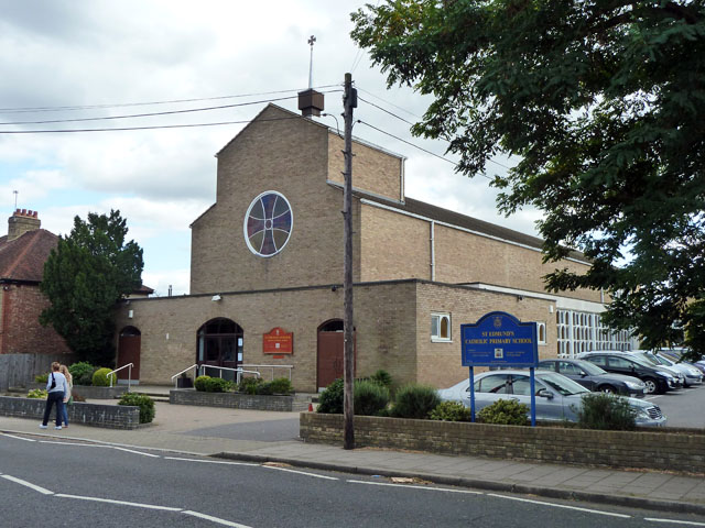 St Edmund of Canterbury Catholic Church