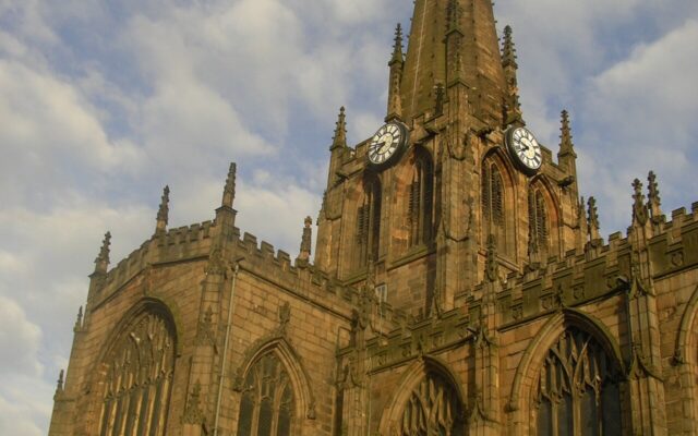 Rotherham Minster