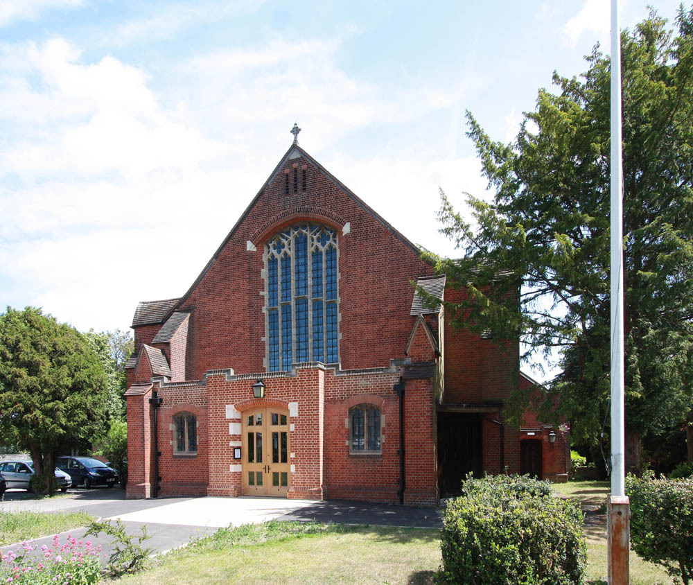 St. Michael’s and All Angels