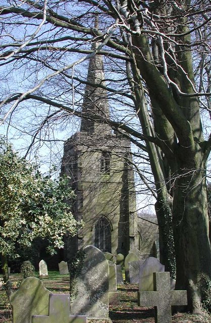 St. Peter, Coalville