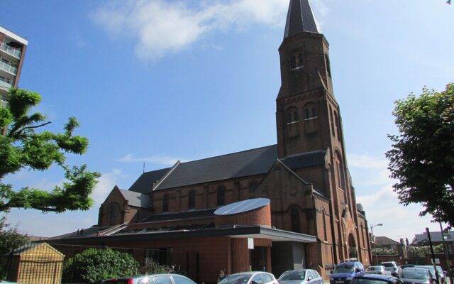 Sacred Heart, London