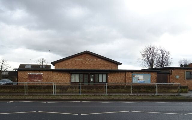 Saint Aidan’s