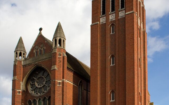 Church of St Alban the Martyr