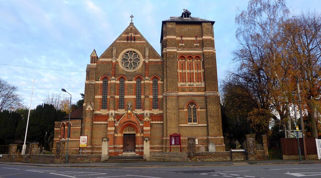 St John, Sidcup