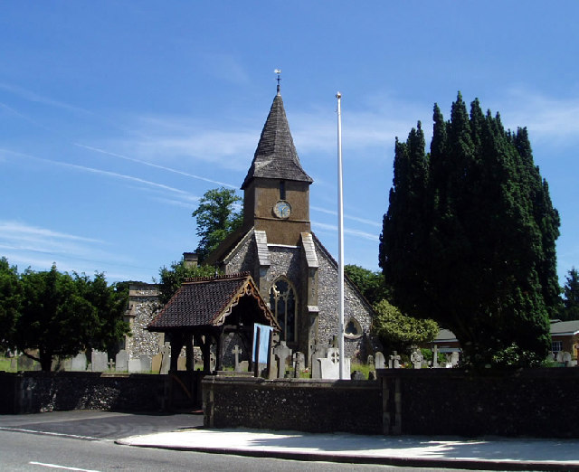 All Saints Sanderstead
