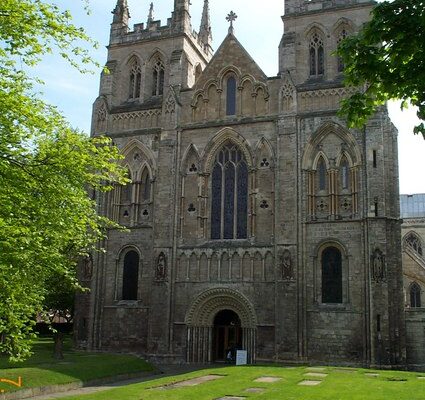 Selby Abbey