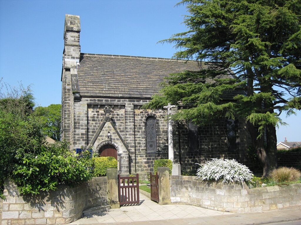 St Paul’s, Shadwell, Main Street
