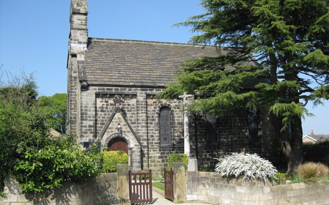 St Paul’s, Shadwell, Main Street